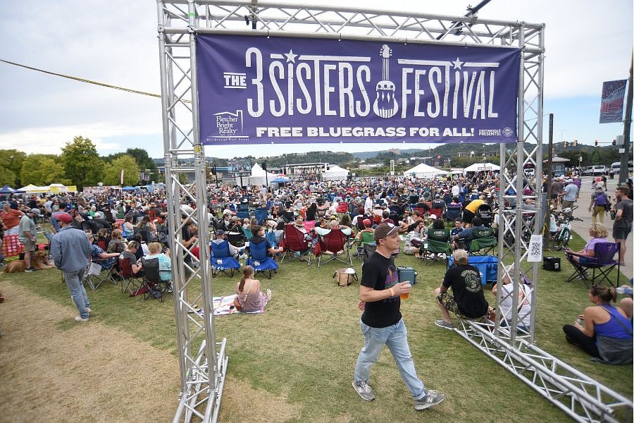 Things to do in the Chattanooga area this weekend include 3 Sisters ...