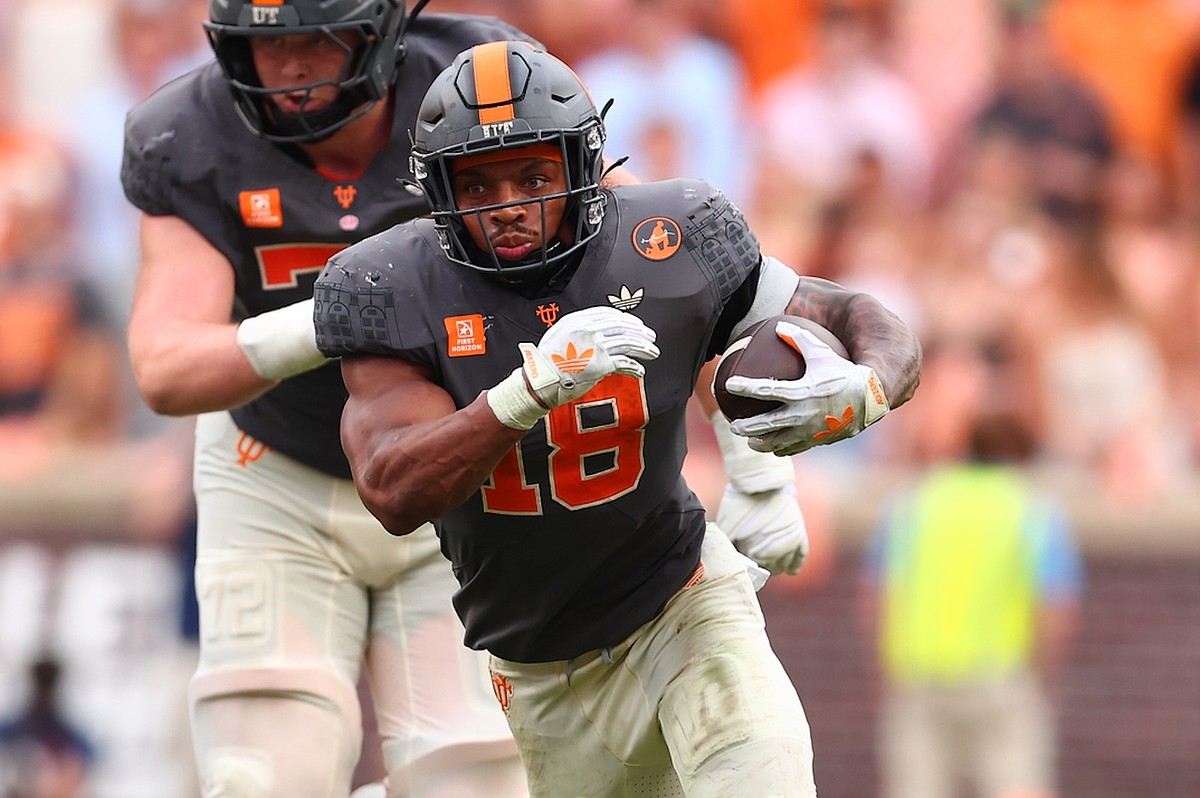 Bishop’s career day paces Vols: ‘It was only a matter of time’