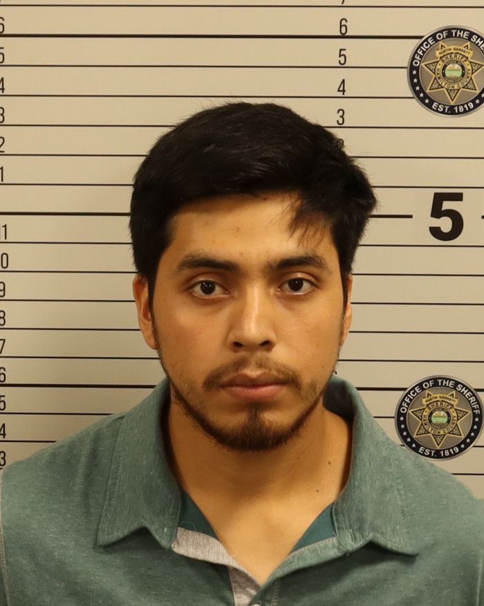 Hamilton County Sheriff's Office / Fidel Facundo Navarro Lopez, 22.