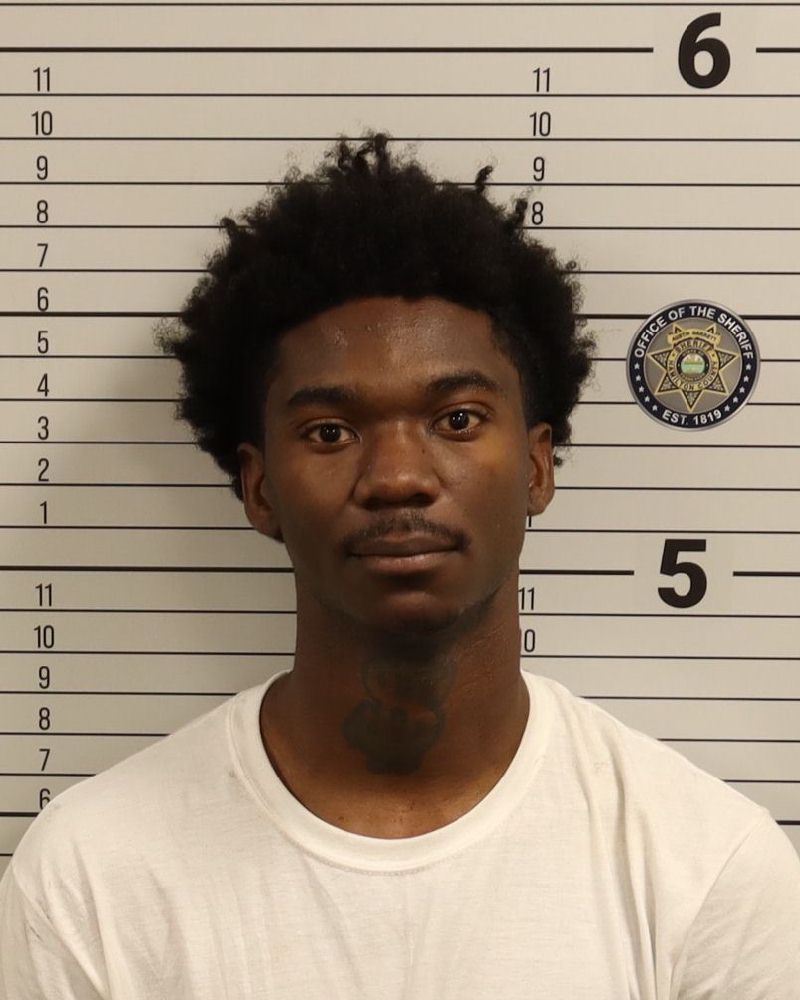 Hamilton County Sheriff's Office / Tommy Reed Jr., 26.