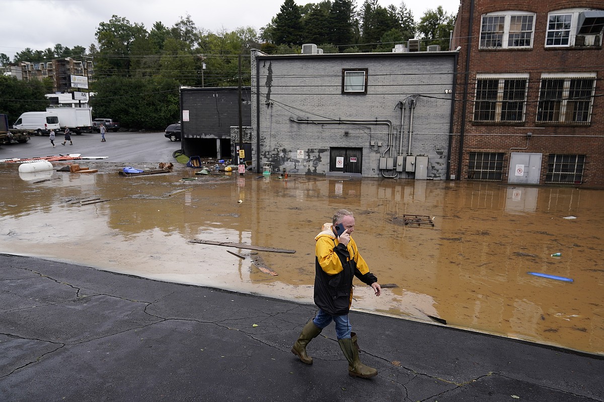 Communities rethink resilience after Hurricane Helene