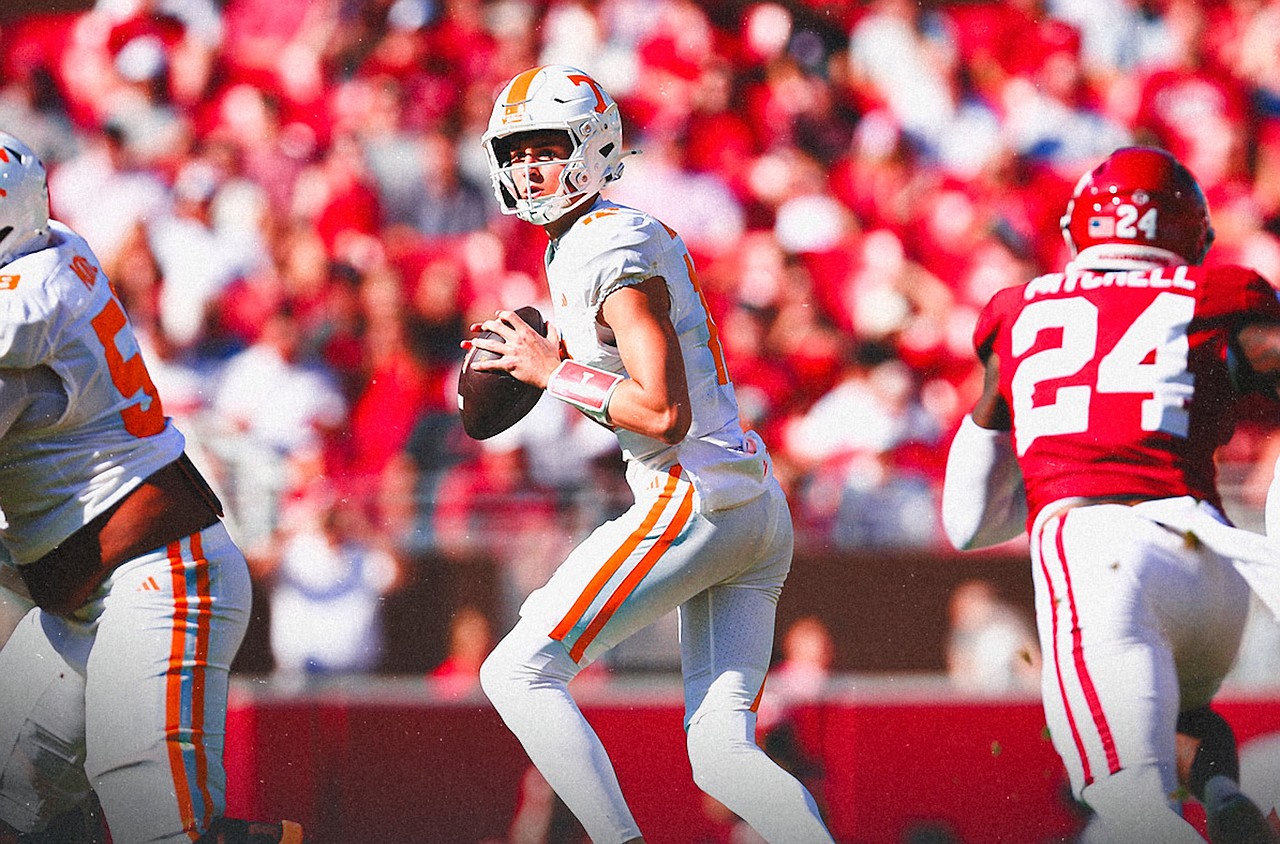 Hargis: MacIntyre overcomes miscues to deliver late in first start for ...