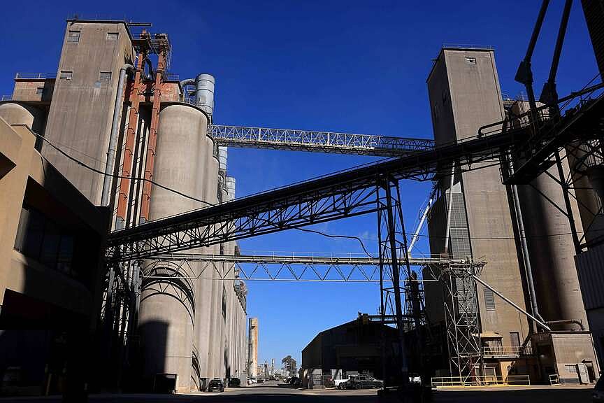 Producers Rice Mill in Stuttgart still busy with state’s diminished crop
