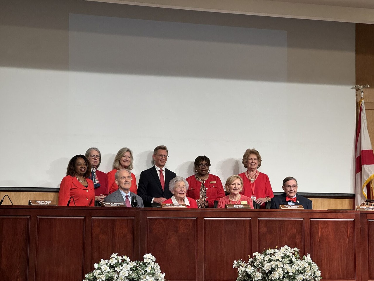 Alabama State Board of Education approves $6.8 billion budget request ...