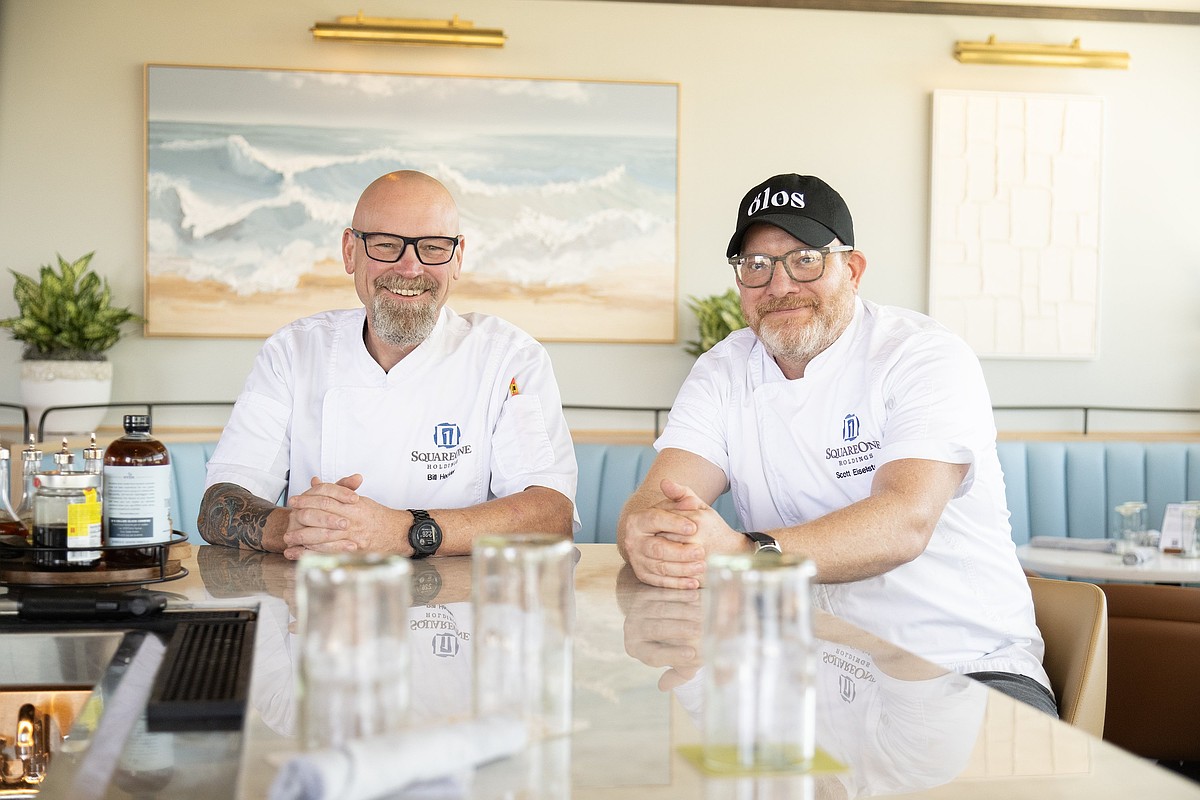 Food Scene: Olos brings Chattanooga its first full-service rooftop restaurant