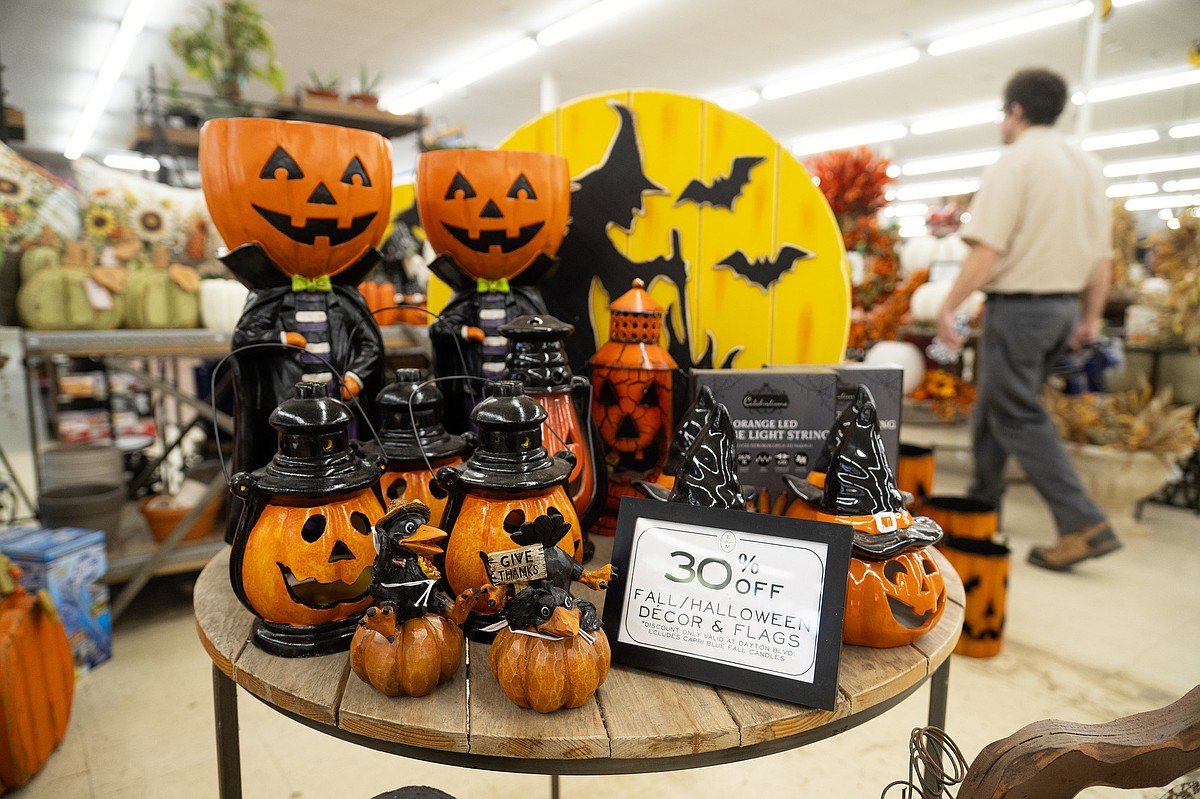 For Chattanooga retailer, Halloween is a guessing game played months ahead of ti...