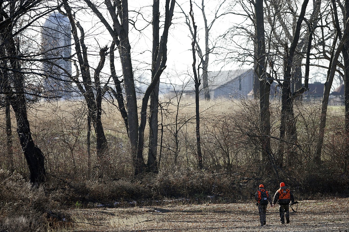 Case: Ethical, sustainable hunting is always a winning game plan