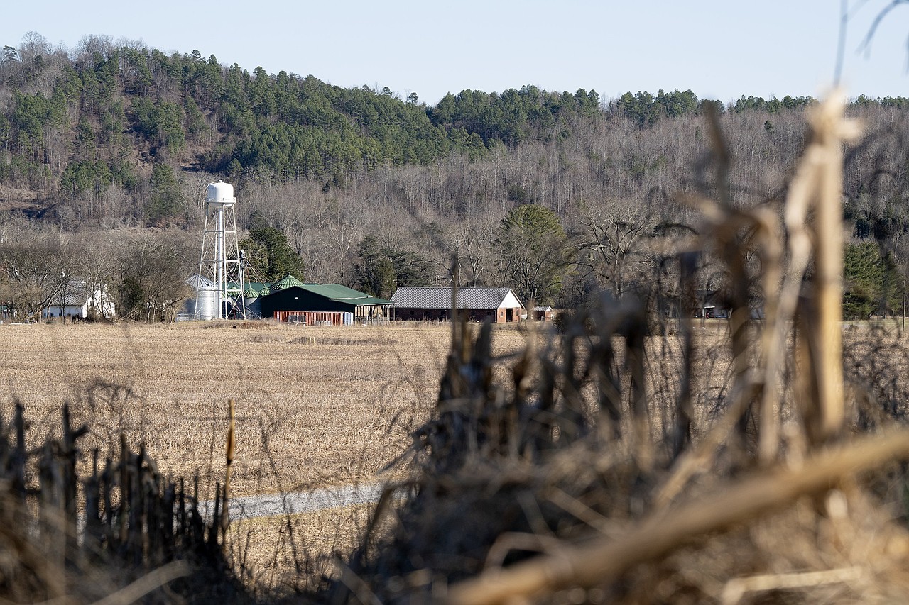 Angel’s Hollow: State park at McDonald Farm gets new name | Chattanooga ...