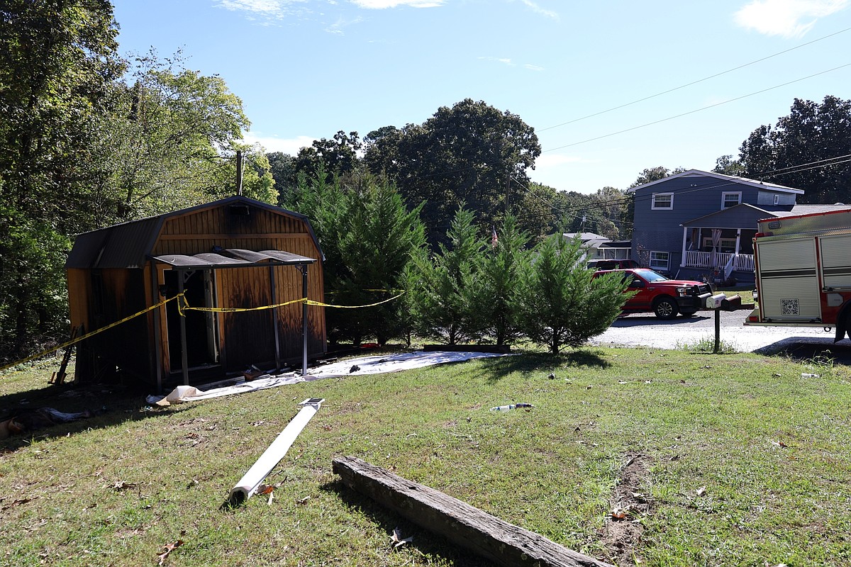 Man dead after sudden, violent flash fire in Walker County ...