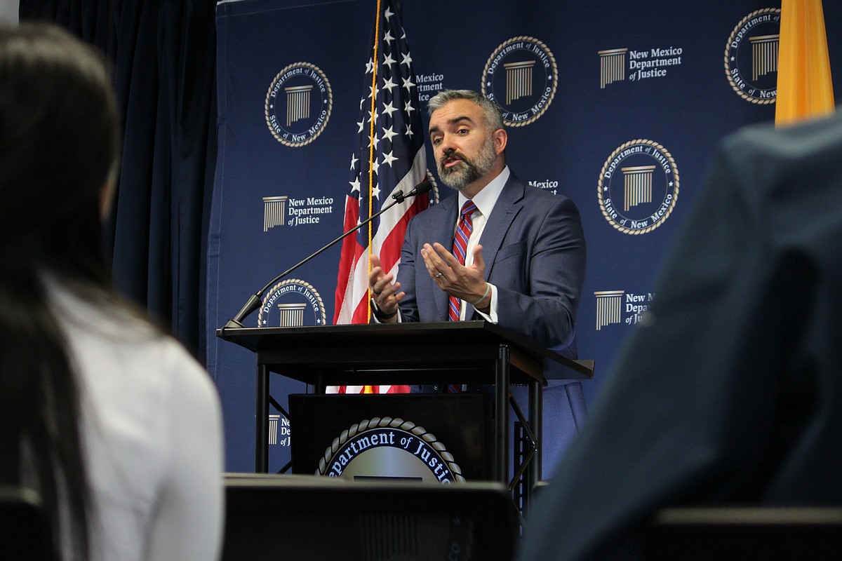 Meta ordered to pay New Mexico $25 billion for deceiving users about ...