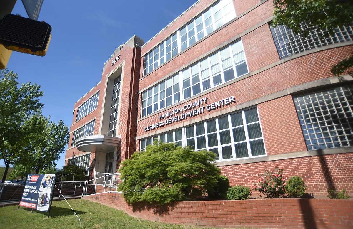 Hamilton County removes $6.5M minimum bid for Business Development Center