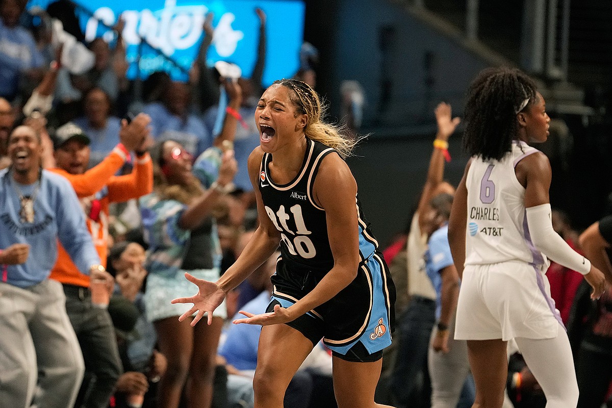 Dream selling out NBA arena a big step for Atlanta’s WNBA franchise ...