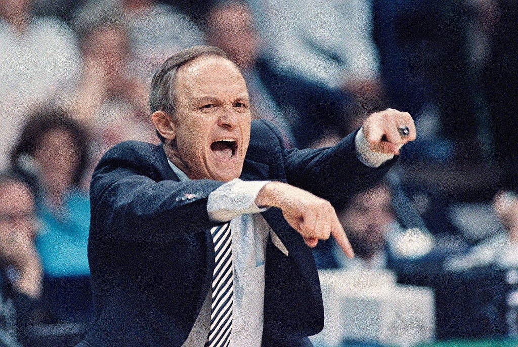 Dale Brown, who has the most wins of any LSU basketball coach, dies at age 90