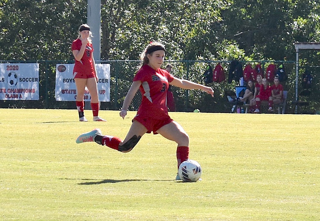 Signal Mountain, CSAS win TSSAA girls’ soccer sectionals to reach state ...
