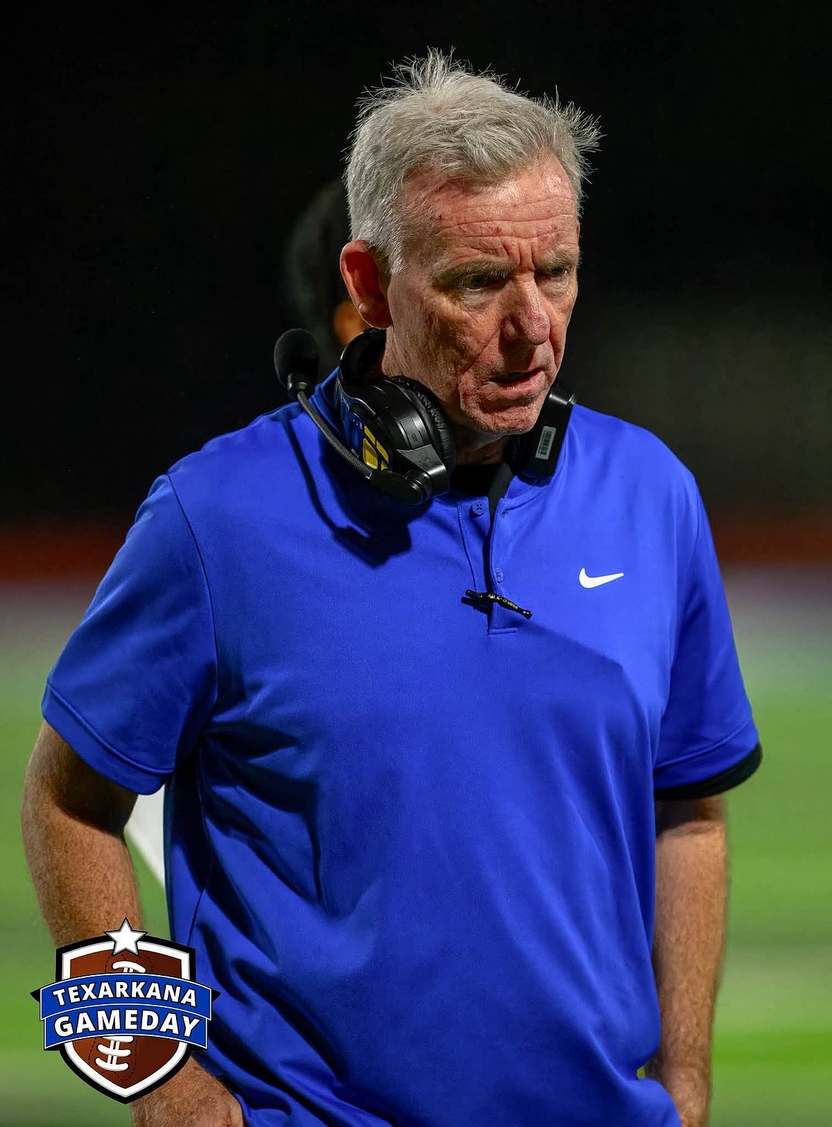 Prep Football: Todd Ledford leading the way at Hooks