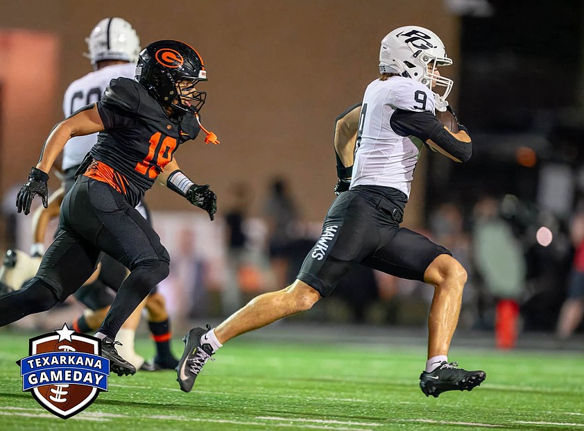 Prep FootballL: Pleasant Grove suffers district loss to Carthage ...