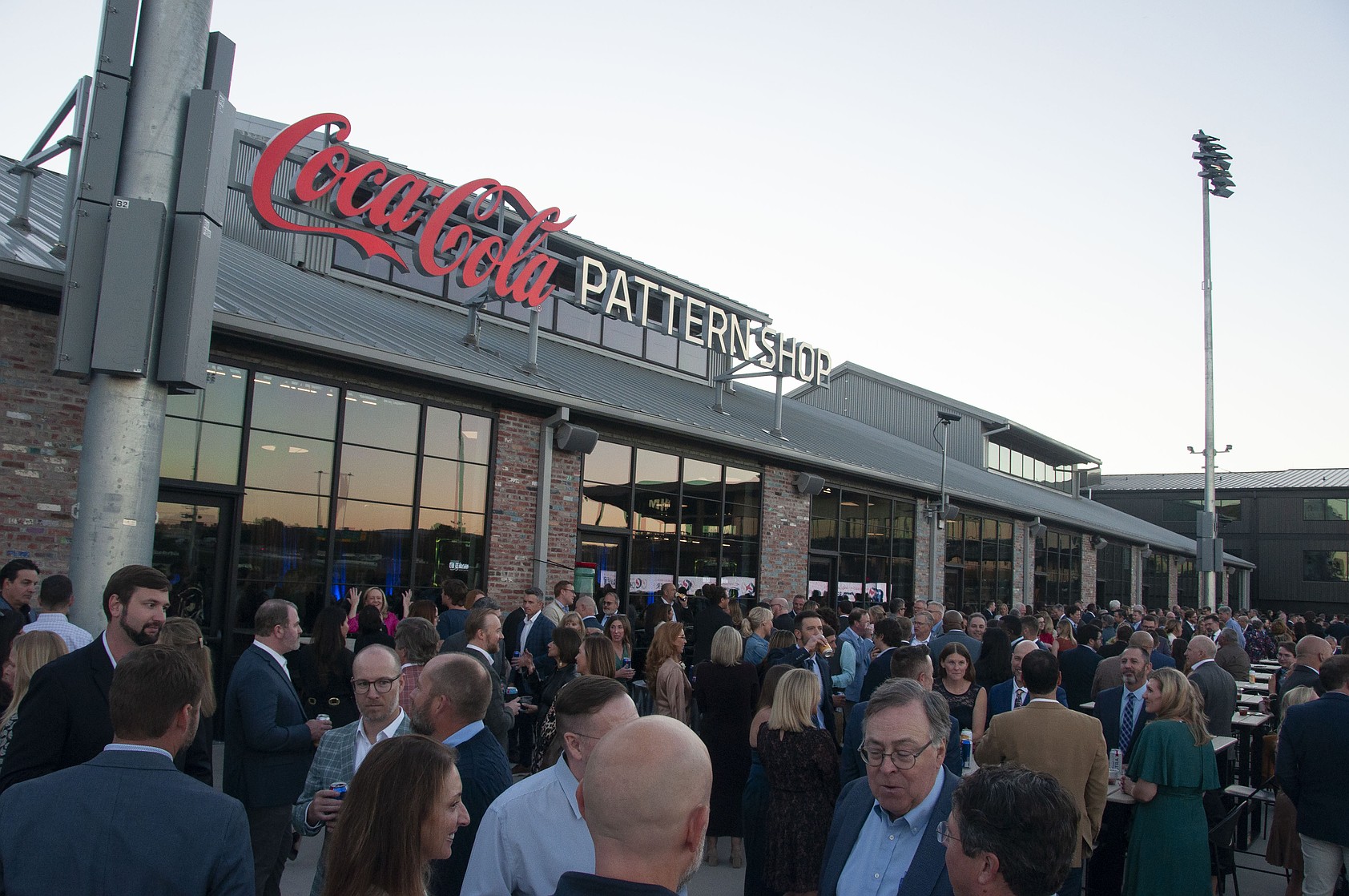 Without Chamber At annual meeting, Chattanooga chamber encourages collaborative growth ...