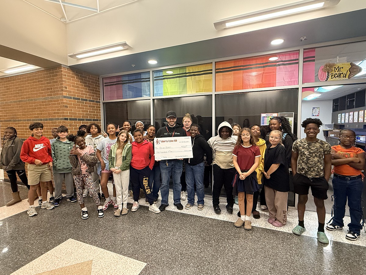 Liberty-Eylau ISD Education Foundation awards nearly $17K in grants