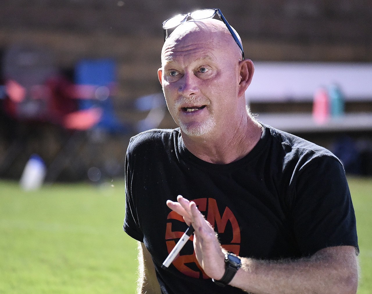 Signalman Sign Signal Mountain honors late assistant coach with state tournament run ...