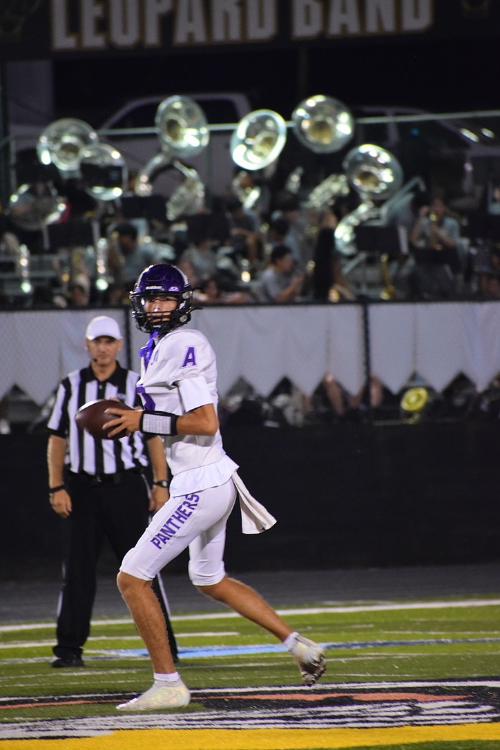 Prep Football: More movement across South Arkansas poll