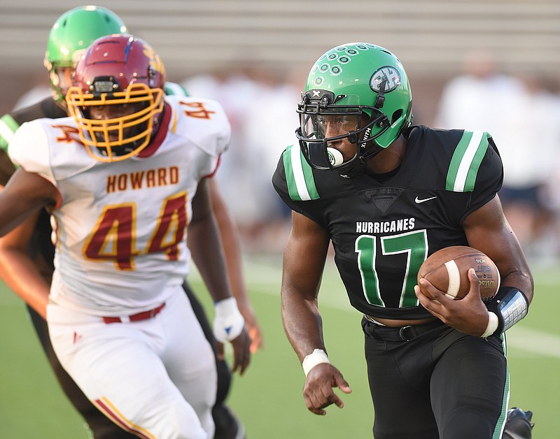 Ooltewah will host East Hamilton for intriguing season opener