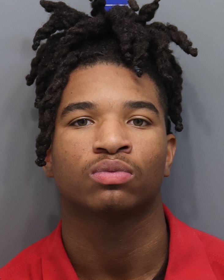 Photo Hamilton County Sheriff’s Office / Roderick Quatel Bates