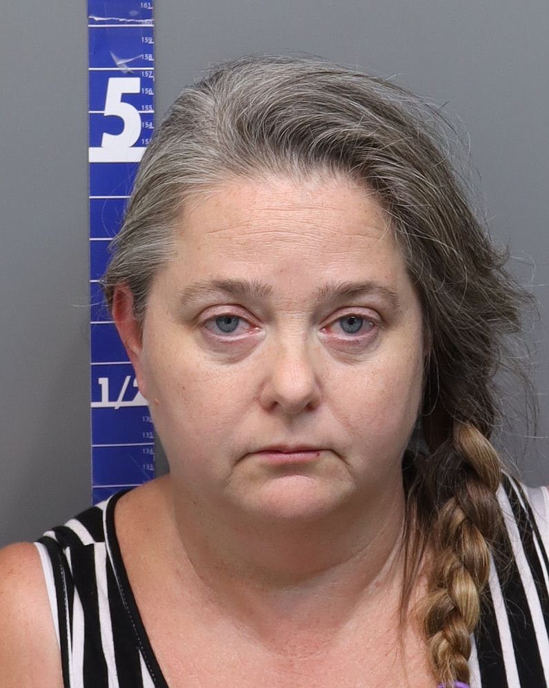 Photo Hamilton County Sheriff’s Office / Marcella Ann Collins aka Marcella Edge