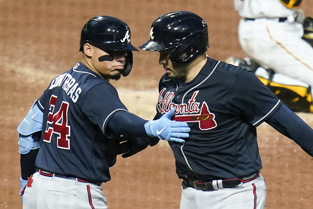 June 12, 2022 game: Braves 5, Pirates 3