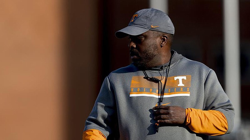 Tim Banks says Vols defense 'exactly where to be' | Chattanooga Times Free Press