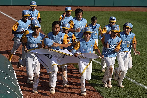 Hawaii LLWS Championship Video  The Most Dominant Little League