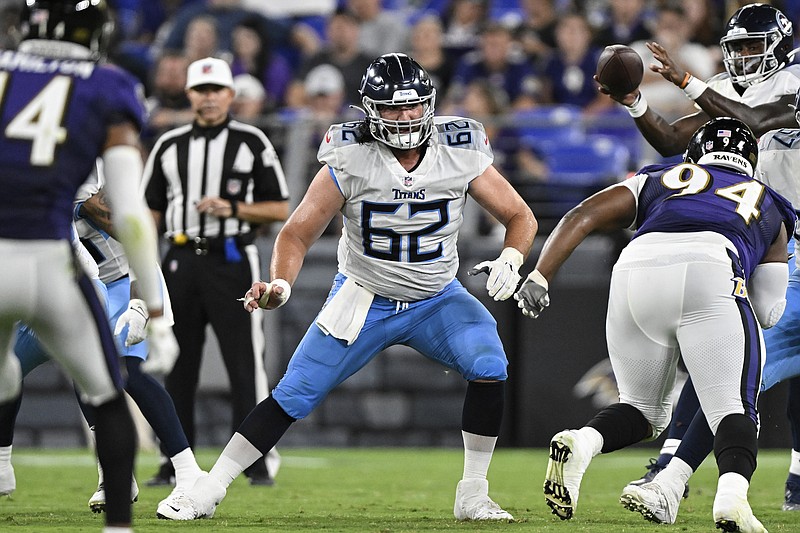 Game Preview: Titans Open 2022 Preseason at Baltimore