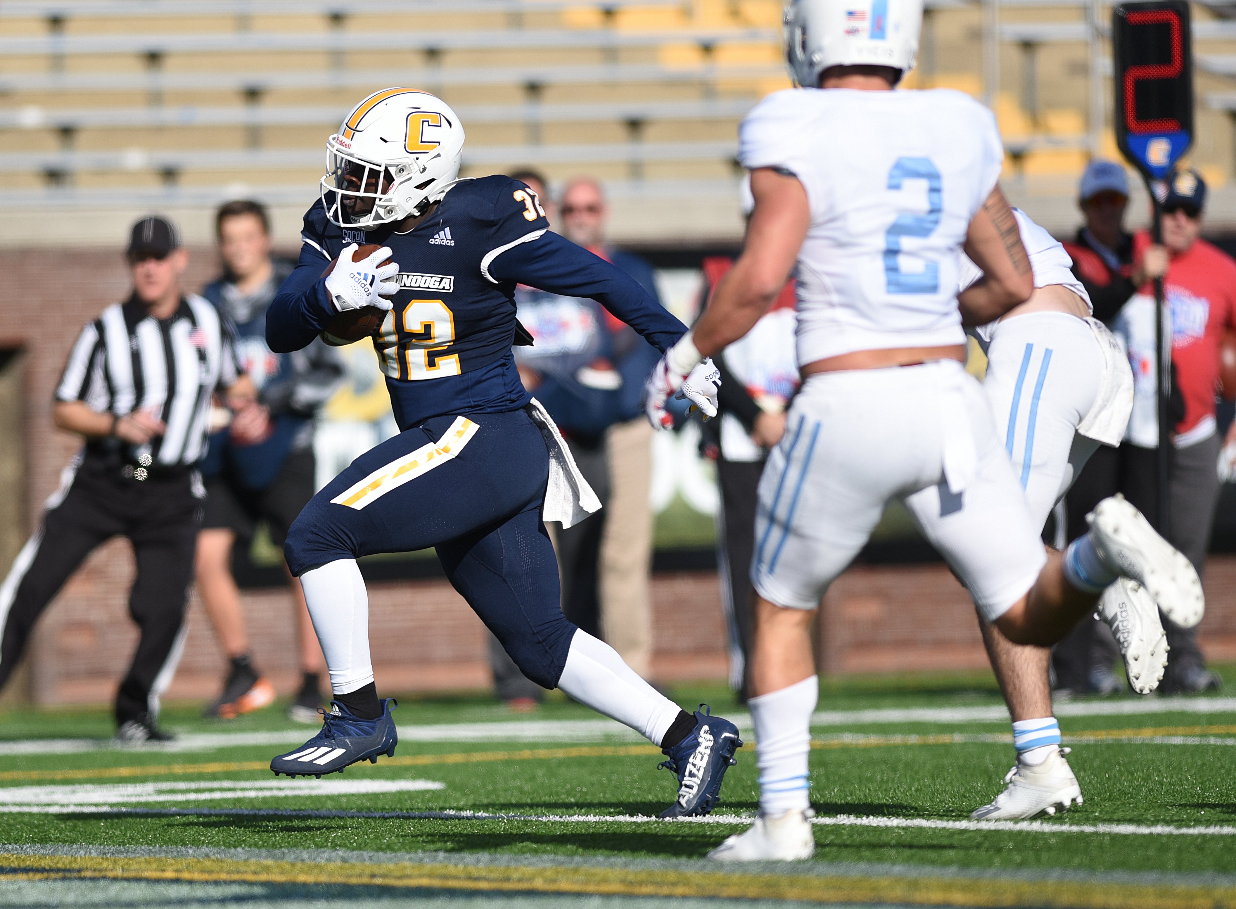 Breaking down the UTC offense ahead of Saturday’s season opener ...