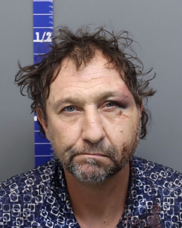 Man arrested after SoddyDaisy home breakin, threats Chattanooga