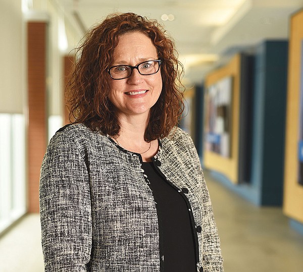 Jennifer Weaver, of BlueCross, shares her best business habit