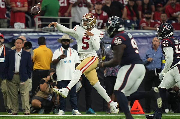 Who's Getting Heated Over the 49ers, Rams Championship Game? Shhhh: It's  Librarians