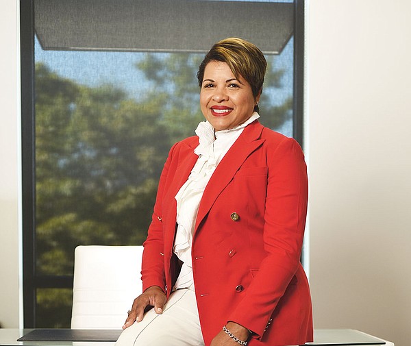 Candy Johnson, of Chattanooga's Urban League, shares her best business