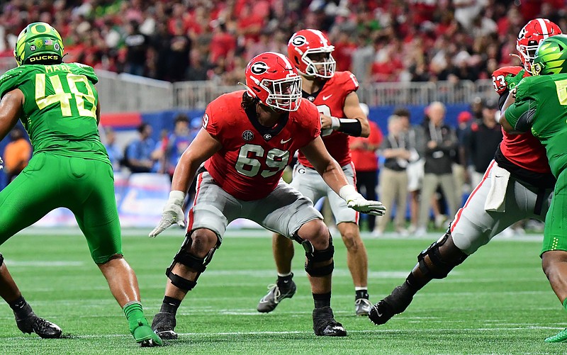 Georgia routs Austin Peay, prepares for SEC play