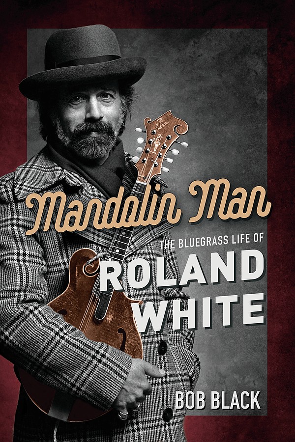 Review: ‘Mandolin Man’ shows how bluegrass legend Roland White always ...