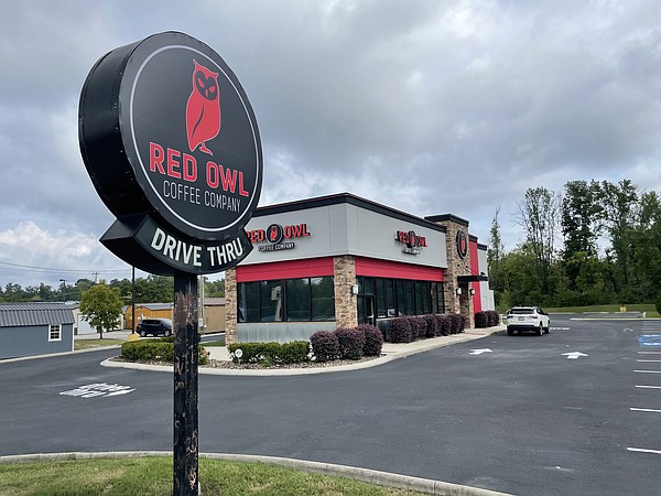 Red Owl Coffee se expande a Chattanooga con una unidad de autoservicio en East Brainerd Road