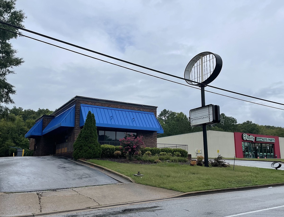 Bojangles shuts down its first Chattanooga restaurant after