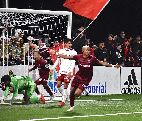 Chattanooga FC, Red Wolves both win | Chattanooga Times Free Press