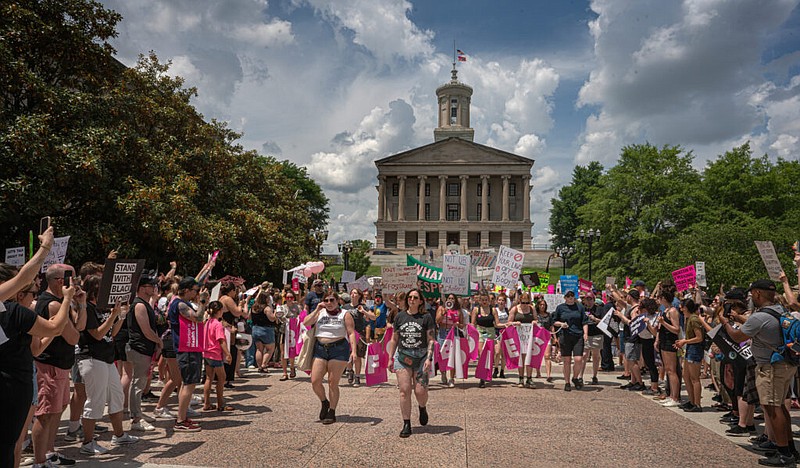 City Councils Take Stands Against Tennessee’s Strict Abortion Ban ...