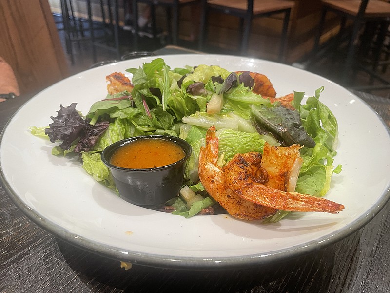 WalkOn's Sports Bistreaux in Chattanooga is a sports bar with