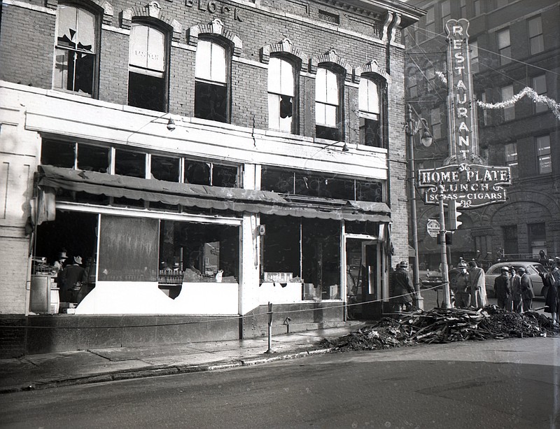 Home Plate Restaurant