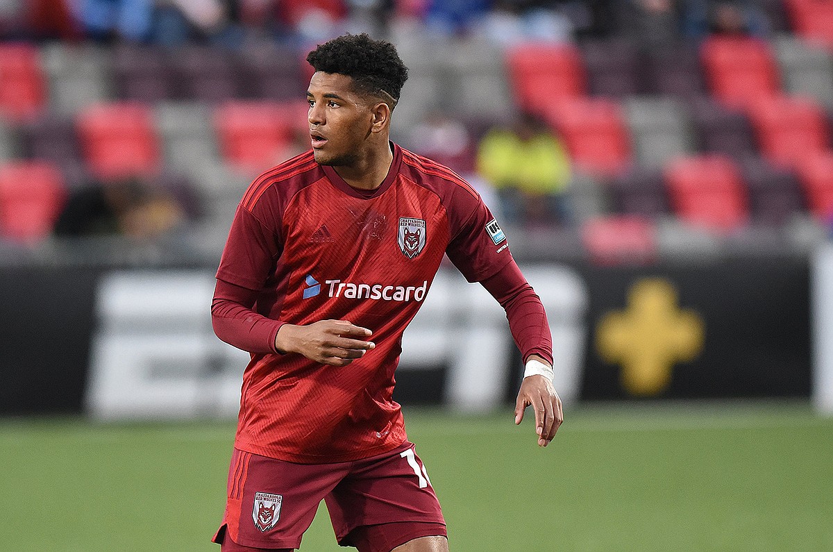 Chattanooga Red Wolves lose at Tucson FC | Chattanooga Times Free Press