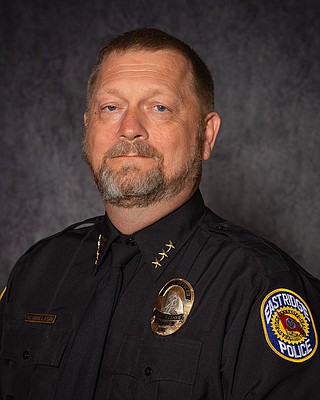 East Ridge Police Department honors retiring chief, promotes fellow ...
