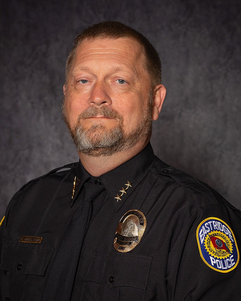 East Ridge Police Department/ Clint Uselton