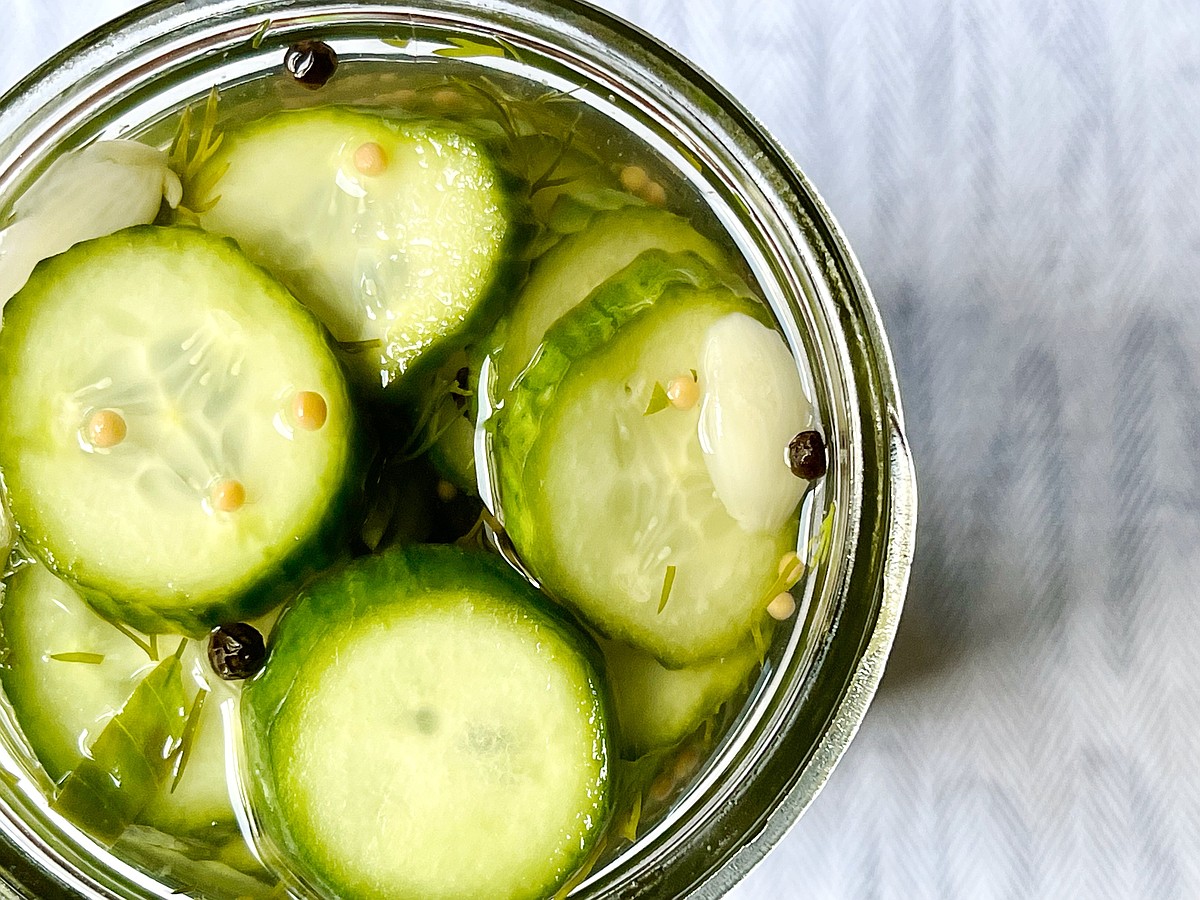 Pickled Two Time If you can’t drink it all, use pickle juice to brine meats ...