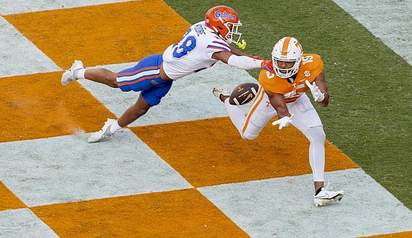 McCoy making the most of his opportunity with Vols