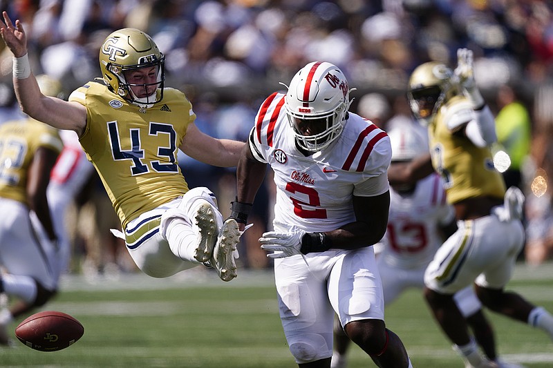 I'M A Georgia Tech Yellow Jackets On Saturdays And A Atlanta